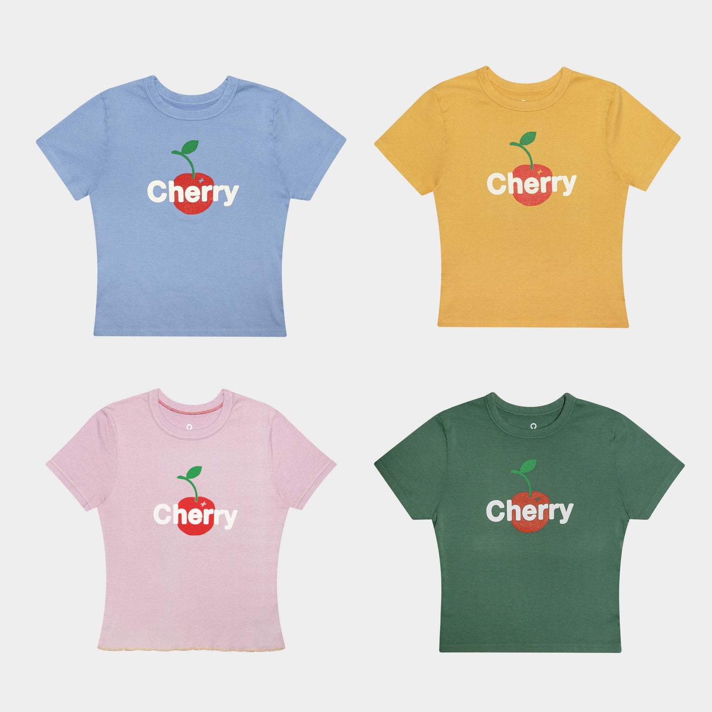 Cherry - Not An Apple Capsule Collection