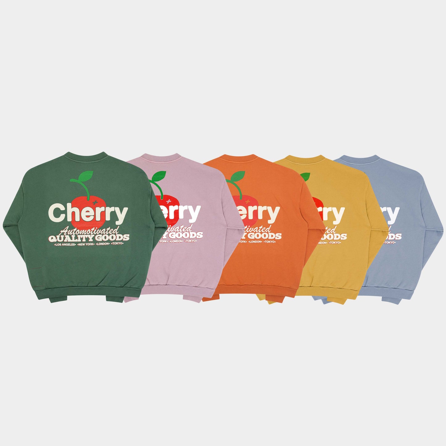 Cherry - Not An Apple Capsule Collection